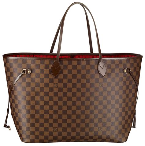 mm size lv bag|lv neverfull price.